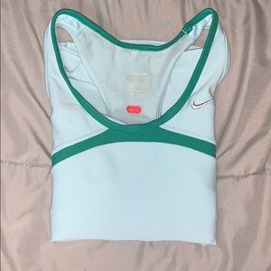 Vintage Nike workout/tennis top